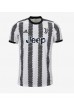Juventus Angel Di Maria #22 Voetbaltruitje Thuis tenue 2022-23 Korte Mouw